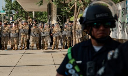 Trump Releases About Half of the National Guard Troops in Los Angeles