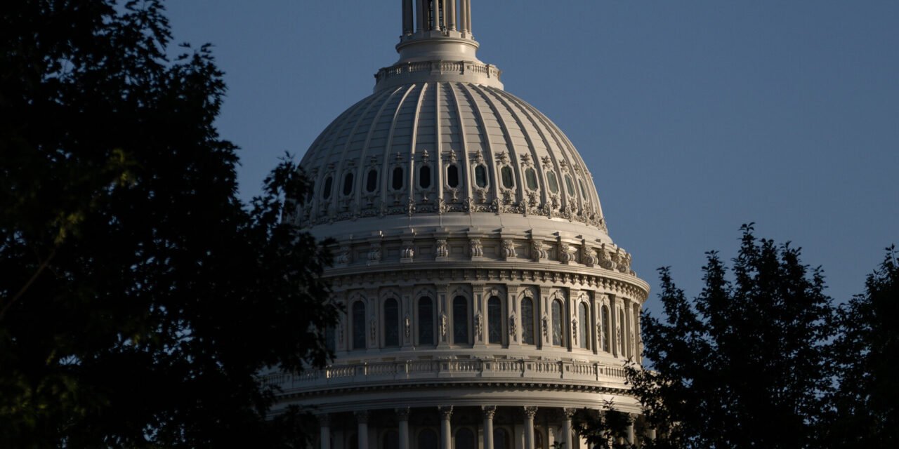 Congress Was Supposed to Vote on 3 Crypto Bills This Week