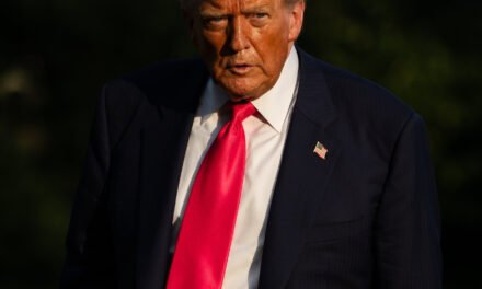 Trump’s New Strategy on Epstein Fallout: Blame the Democrats