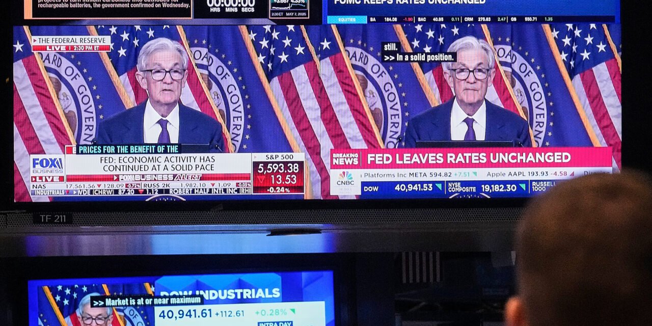 Trump Wants Lower Rates. Firing Powell Could Push Them Higher.