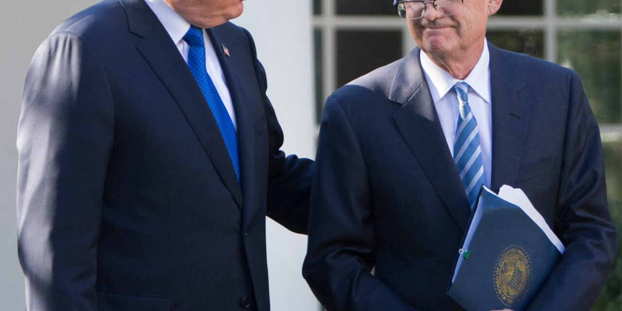 President Trump, Jerome Powell, and Why Their Relationship Matters