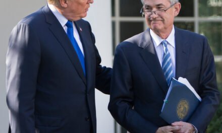 President Trump, Jerome Powell, and Why Their Relationship Matters