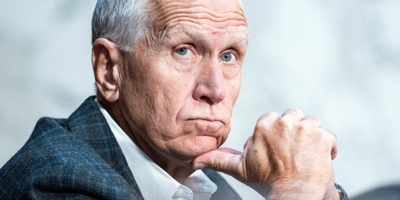 Republicans Fretted Over Ceding Spending Power to Trump. Then They Voted to Do It.
