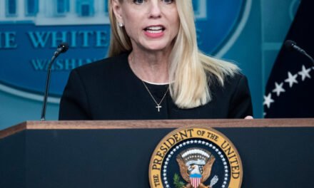 Trump Tells Bondi to Seek Release of Epstein Grand Jury Testimony