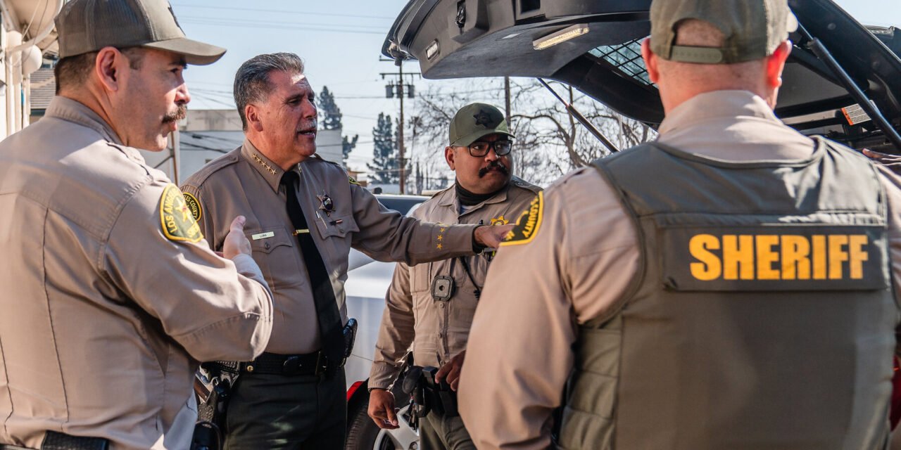 Justice Dept. Asks California Sheriffs for Names of Undocumented Inmates