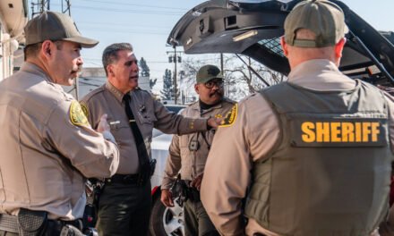 Justice Dept. Asks California Sheriffs for Names of Undocumented Inmates