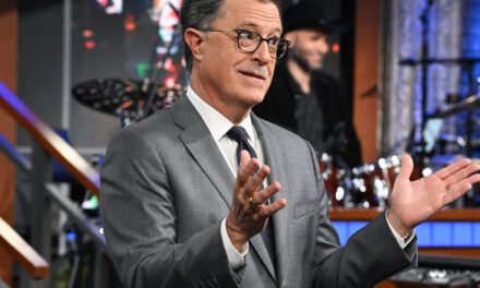 Why Is Stephen Colbert’s ‘Late Show’ Getting Canceled?