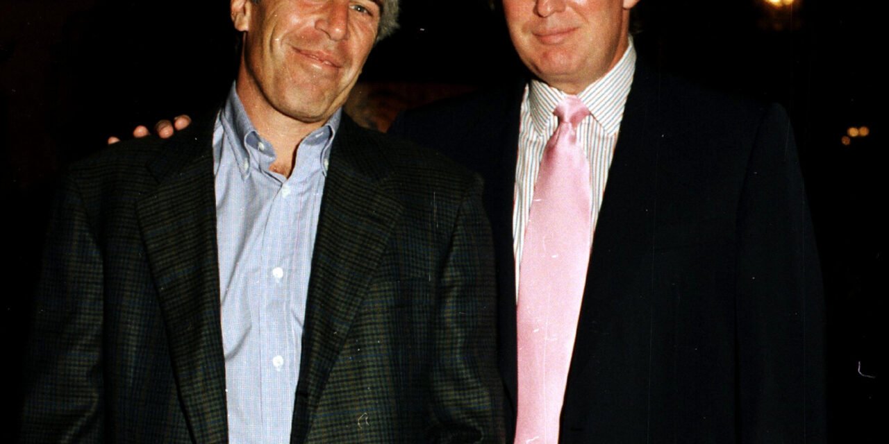 An Accuser’s Story Suggests How Trump Might Appear in the Epstein Files