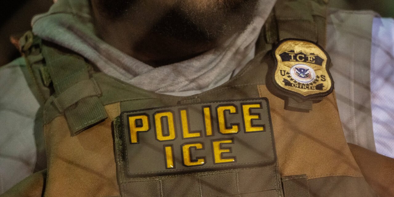To Staff Trump’s Immigration Crackdown, ICE Entices Its Retirees