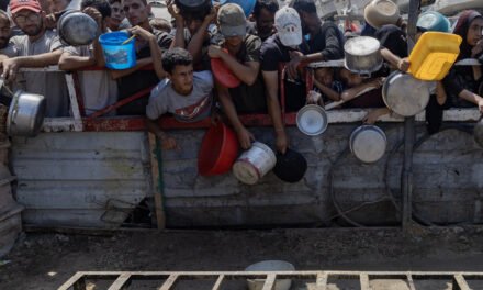 What to Know About Starvation in Gaza and Deadly Violence Near Aid Sites