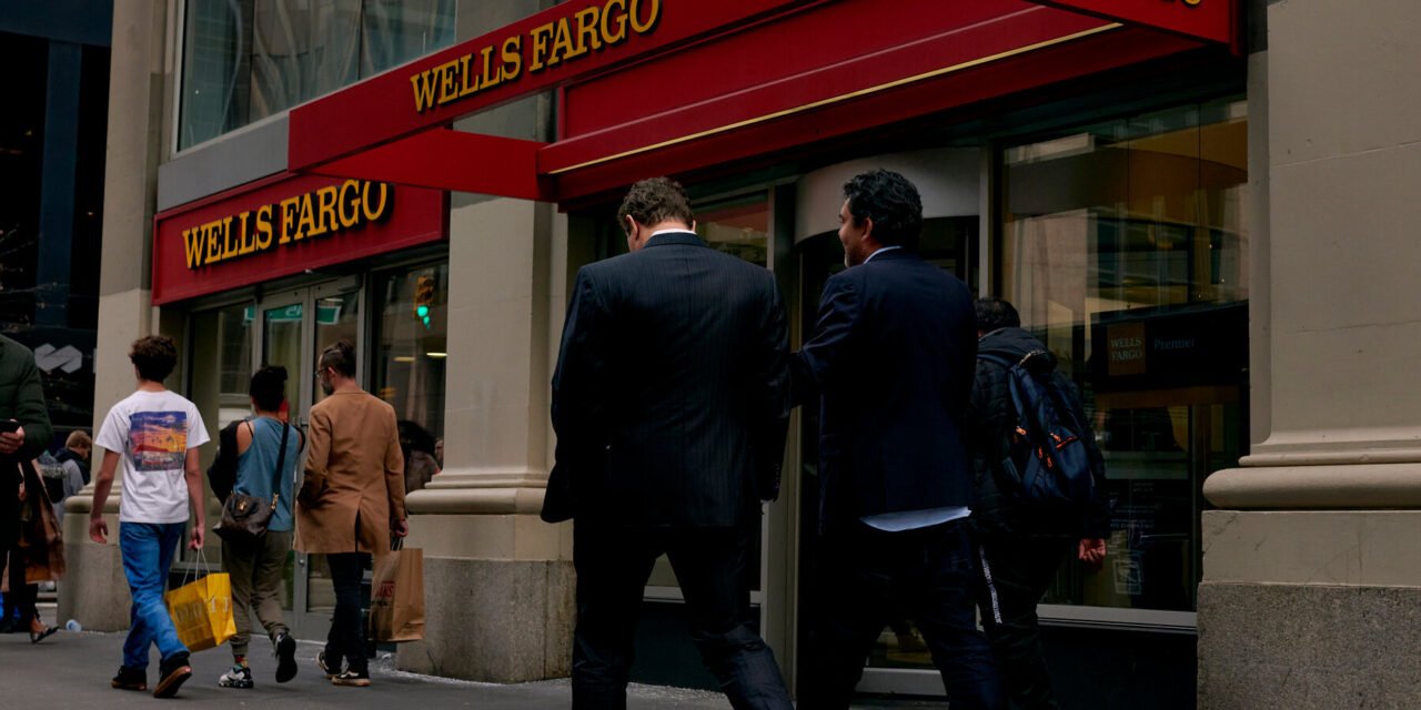 China Exit Ban on Wells Fargo Executive Stokes Foreign Business Anxiety
