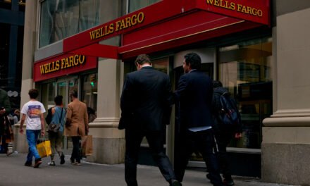China Exit Ban on Wells Fargo Executive Stokes Foreign Business Anxiety