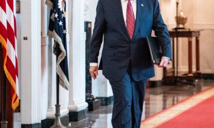 How Trump Deflected MAGA’s Wrath Over Epstein, at Least for Now