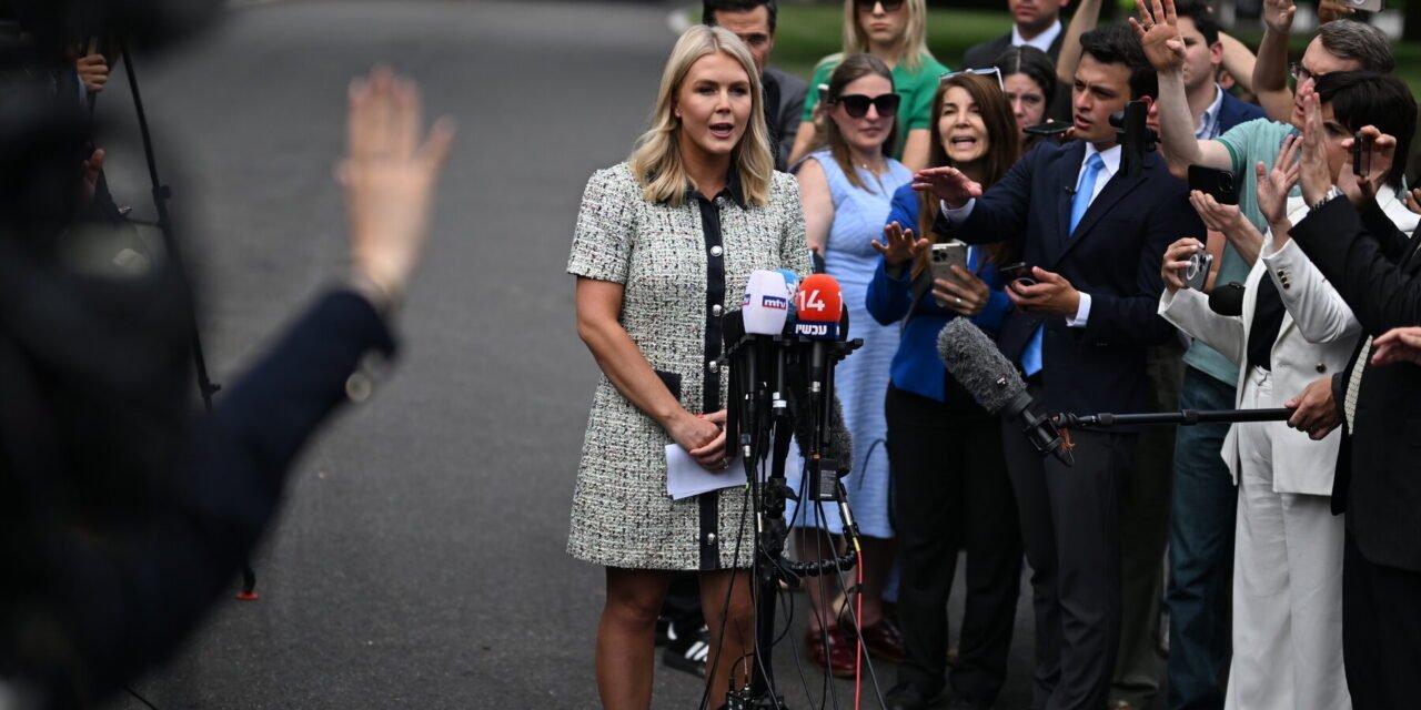 White House Bans Wall Street Journal From Press Pool on Trump’s Scotland Trip