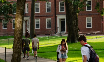 Harvard’s Face-Off With the White House, and a Disturbing Pattern in Organ Donations