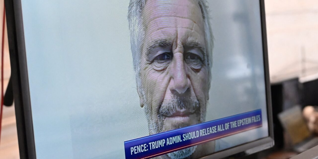 Trump Talks About Anything but Epstein on His Social Media Account