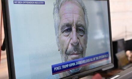 Trump Talks About Anything but Epstein on His Social Media Account