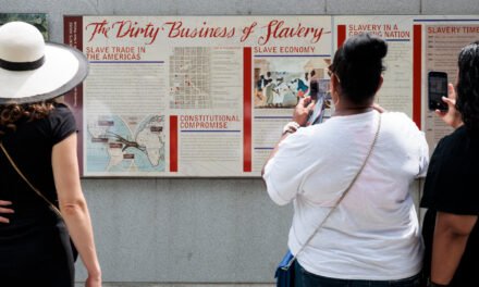 A Trump Executive Order Prompts Park Workers to Report Displays That ‘Disparage’ Americans