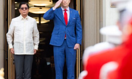 In Search of Trade Deal, Philippines’ Leader Will Meet With Trump