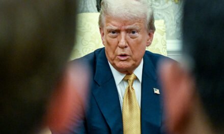 Trump Baselessly Accuses Obama of ‘Treason’ as Questions Swirl About Epstein