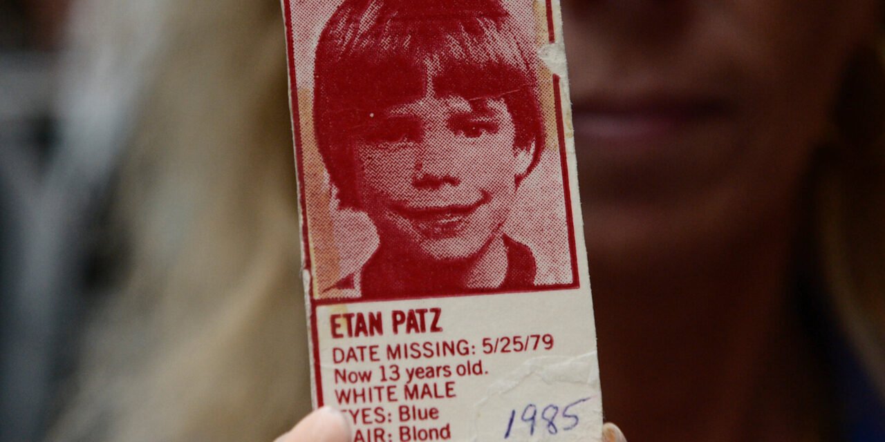 The Missing Boy Whose Case Keeps Coming Back