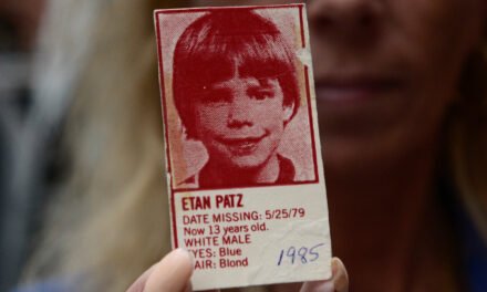 The Missing Boy Whose Case Keeps Coming Back