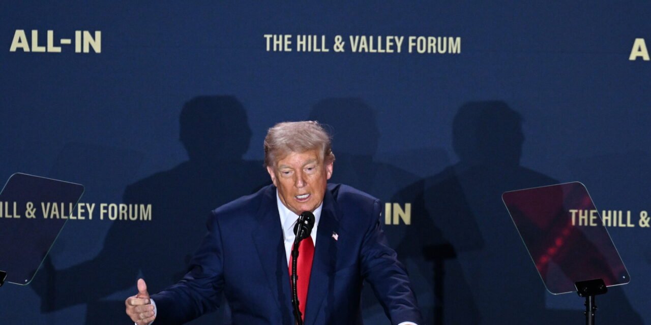 Trump’s A.I. Challenge: Focus on Weapon Concerns or Woke-ism?