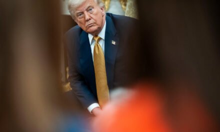 Targeting Obama, Trump’s Retribution Campaign Takes Another Turn