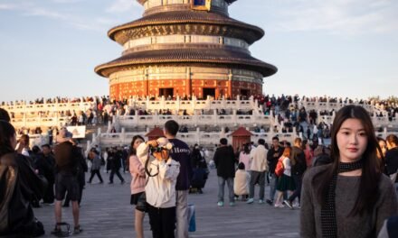 As Trump Quits UNESCO, China Expands Influence