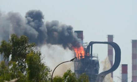 Officials in Iran Suspect Sabotage in Wave of Fires and Explosions
