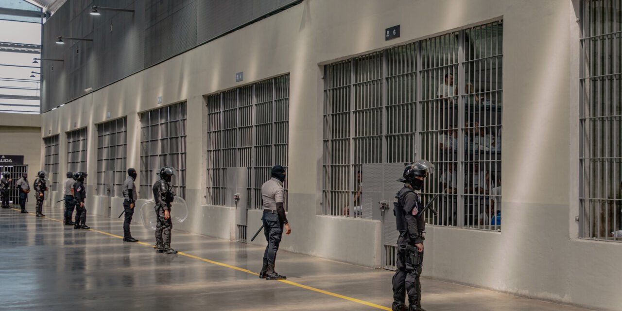 Venezuelan Migrant Takes First Step Toward Suing the U.S. Over Detention in El Salvador