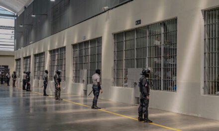 Venezuelan Migrant Takes First Step Toward Suing the U.S. Over Detention in El Salvador