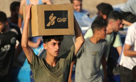 How Seeking Food in Gaza Has Become So Deadly