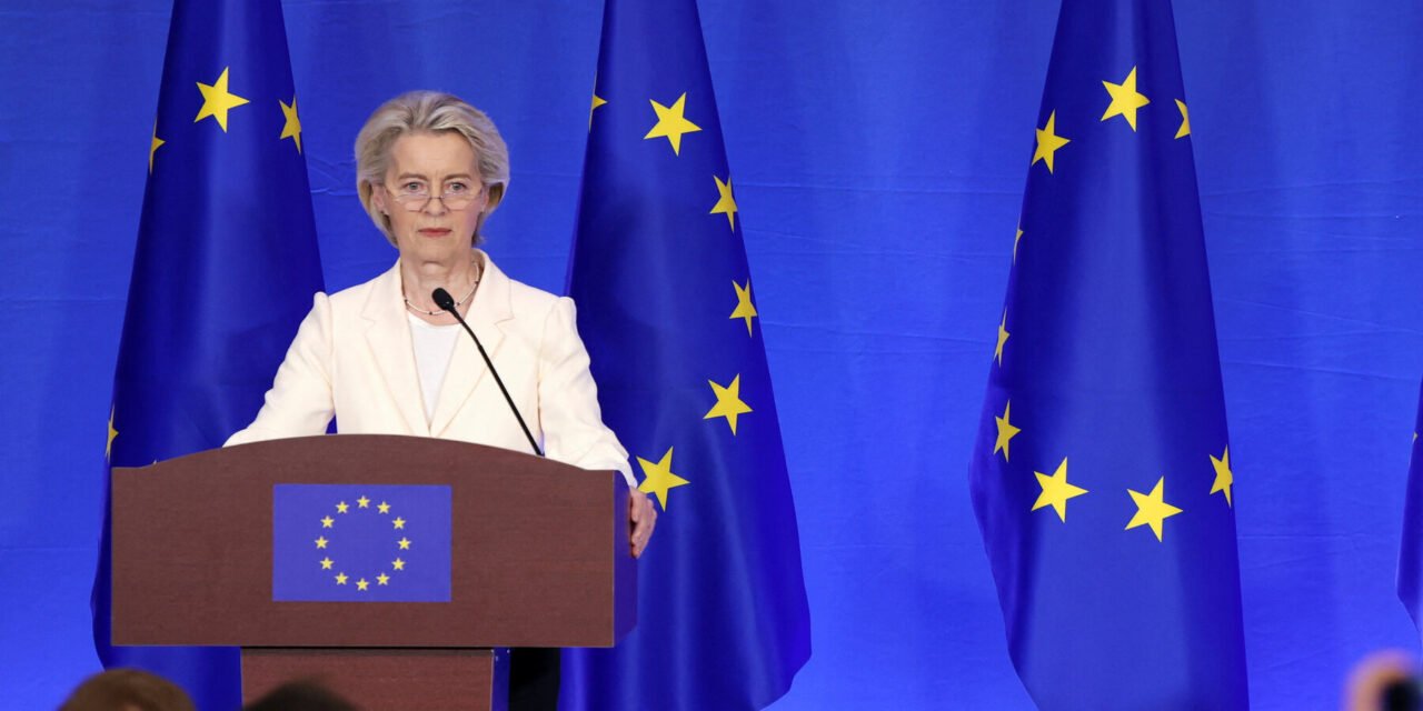 Europe Nears U.S. Trade Deal, but Stands Ready to Retaliate