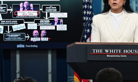 Gabbard’s Attacks on Obama Put the Attorney General in a Tough Spot