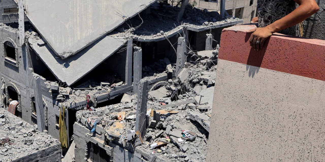 Israel and the U.S. Withdraw From Cease-Fire Talks With Hamas