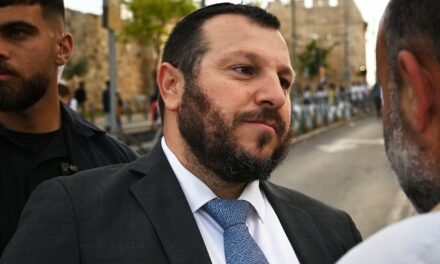 As Starvation Rises, Israeli Minister Says Israel Is ‘Driving Out’ Gazans