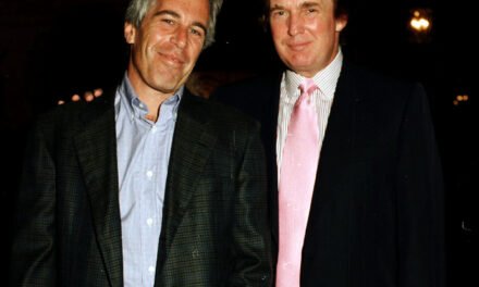 Trump’s Name Is on Contributor List for Epstein Birthday Book