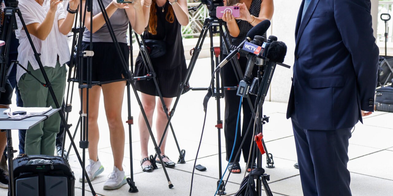 Right-Wing Influencers Say Ghislaine Maxwell Is Key to Unlocking Epstein Case