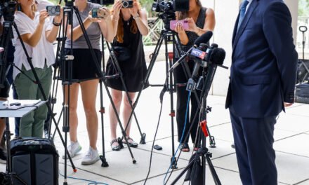 Right-Wing Influencers Say Ghislaine Maxwell Is Key to Unlocking Epstein Case