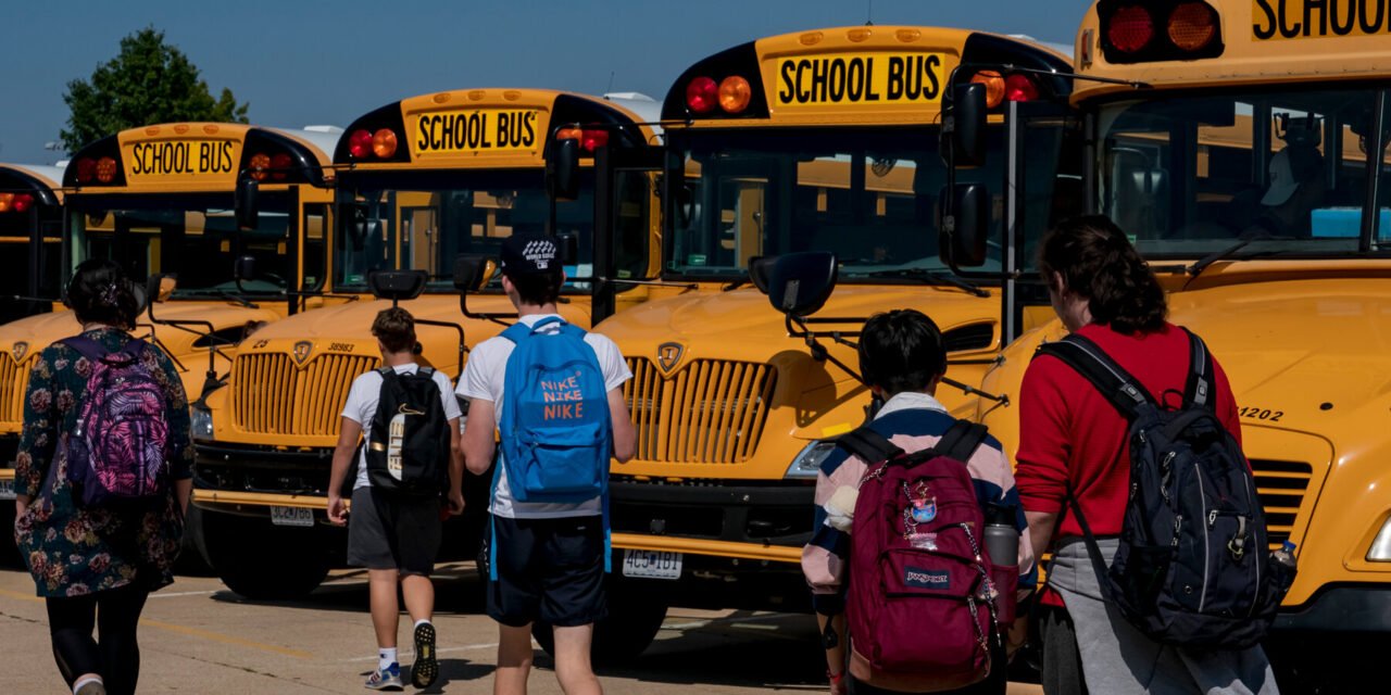 Trump Administration to Release $5.5 Billion in Frozen Schools Funding