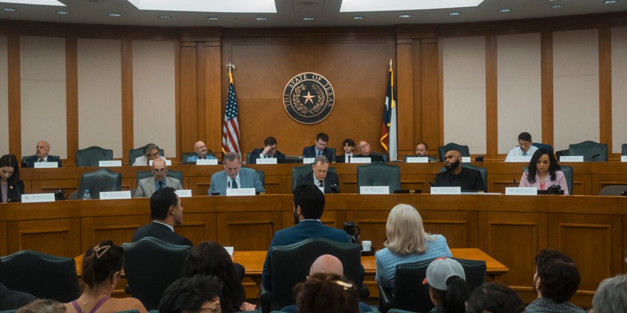 Texas Democrats to Confer With California and Illinois Governors on Redistricting
