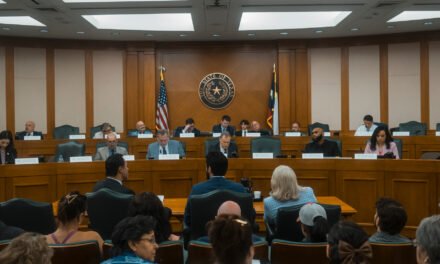 Texas Democrats to Confer With California and Illinois Governors on Redistricting