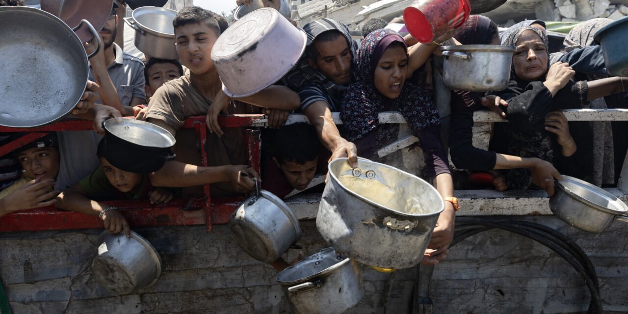 Australia Says Gaza Situation Beyond ‘Worst Fears’ as Pressure Mounts on Israel