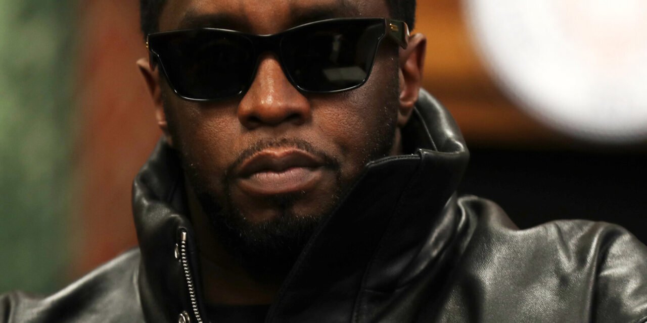 How Prosecutors Have Charged Sean ‘Diddy’ Combs With Racketeering Conspiracy