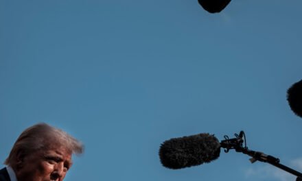 From Epstein to Obama, Trump’s Washington Is Consumed by Competing Conspiracies
