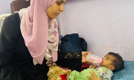No Meals, Fainting Nurses, Dwindling Baby Formula: Starvation Haunts Gaza Hospitals