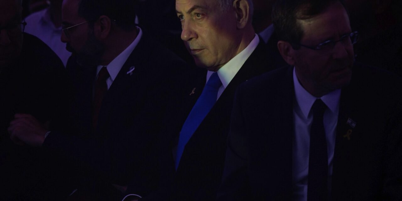 How Netanyahu Prolonged the War in Gaza to Stay in Power