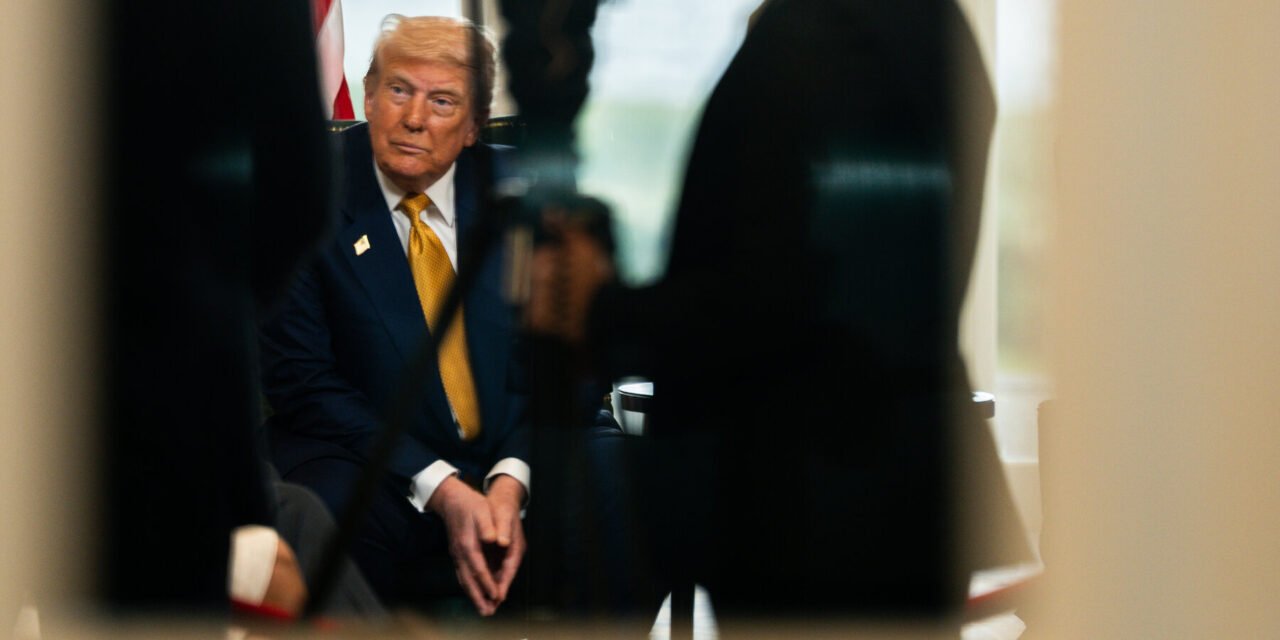 For Trump, E.U. Trade Deal was Badly Needed