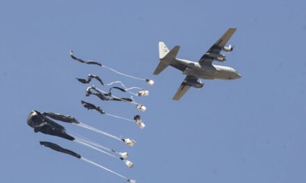Outrage Grows Over Starvation in Gaza, and a Mysterious Pentagon Budget Line